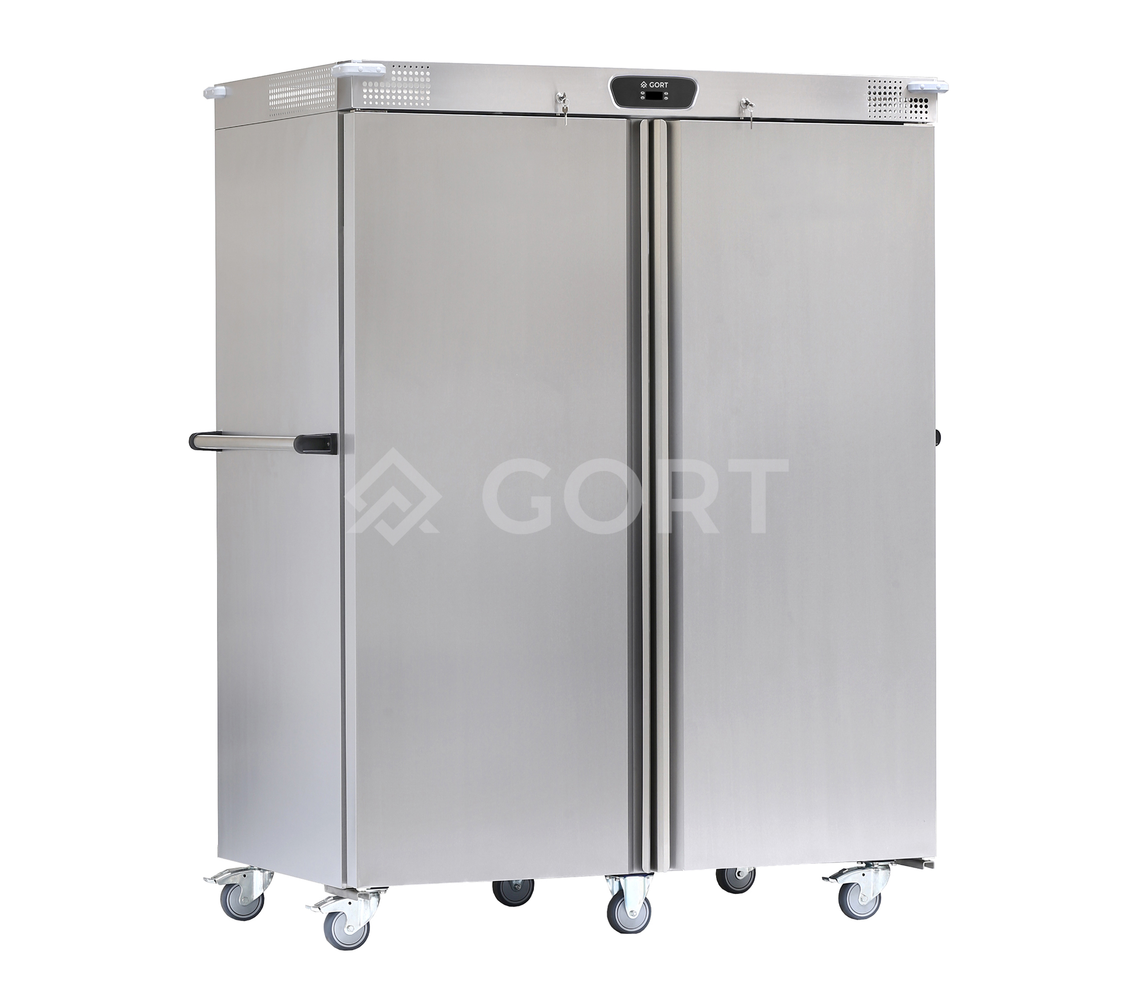 Banquet refrigerated cabinet, double