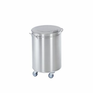 pojemnik mobilny okrągły