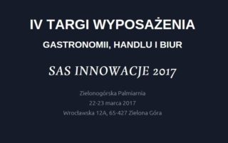 targi sas innowacje