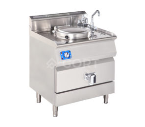 Electric boiling pan 50 L