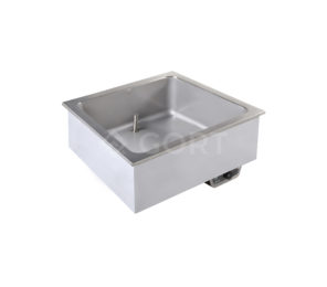 Bain marie DROP-IN