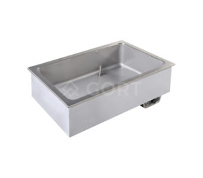 Bain marie DROP-IN