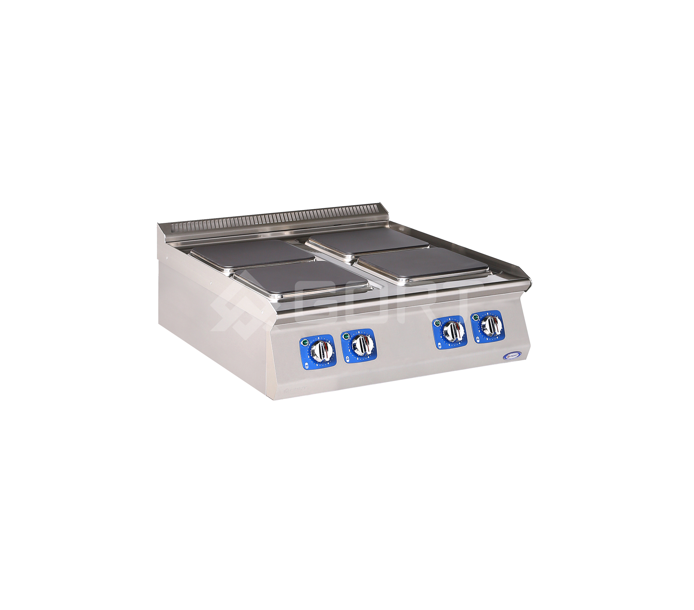 4 plate electric cooking top L900