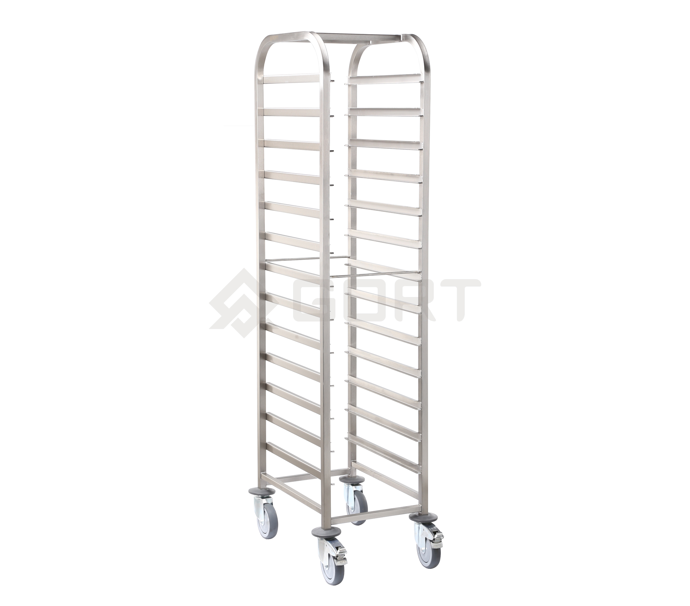 GN container rack trolley